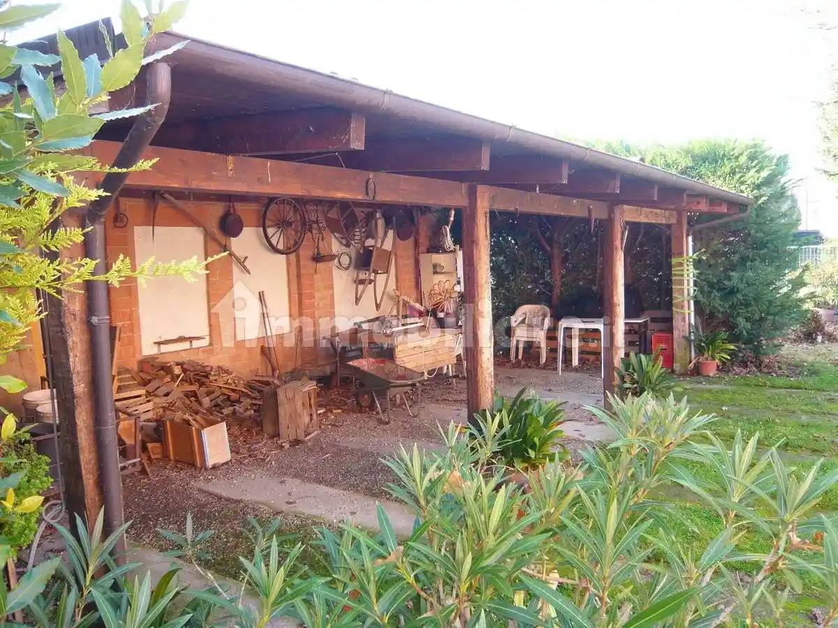 Terratetto unifamiliare 591 m², buono stato, Contrapò - Villanova, Ferrara - foto 5