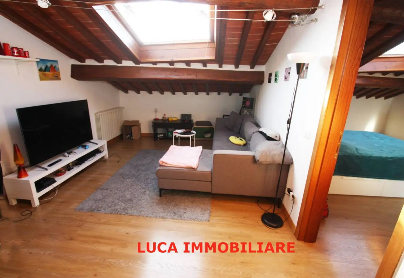 Quadrilocale via Camillo Benso di Cavour 11, Borgo A Buggiano, Buggiano - foto 2