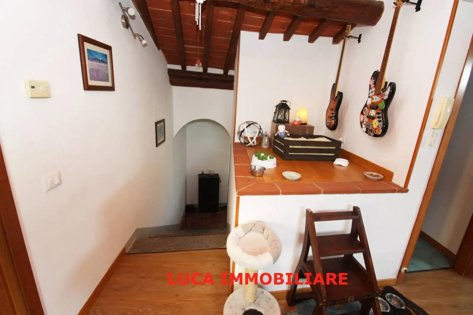 Quadrilocale via Camillo Benso di Cavour 11, Borgo A Buggiano, Buggiano - foto 3