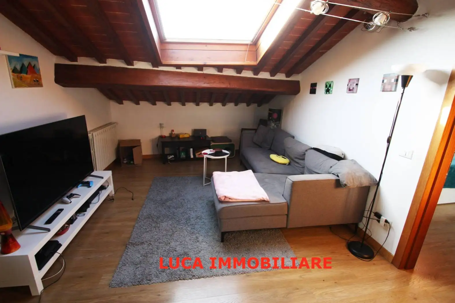 Quadrilocale via Camillo Benso di Cavour 11, Borgo A Buggiano, Buggiano - foto 4