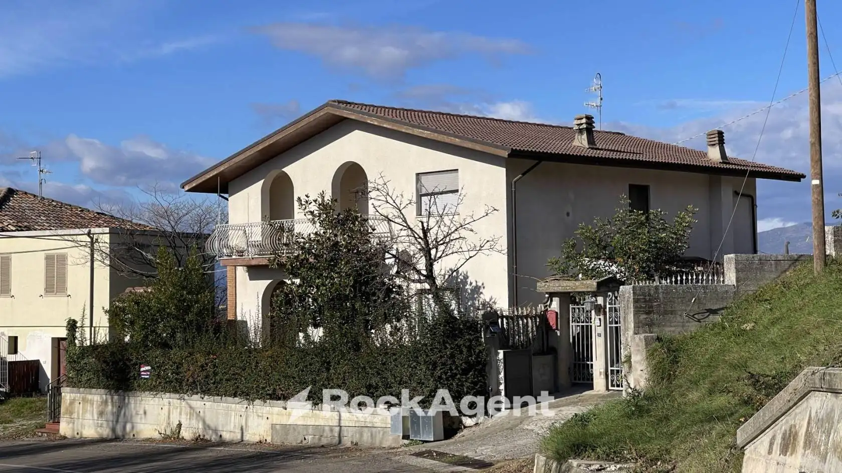 Villa in vendita a Basciano