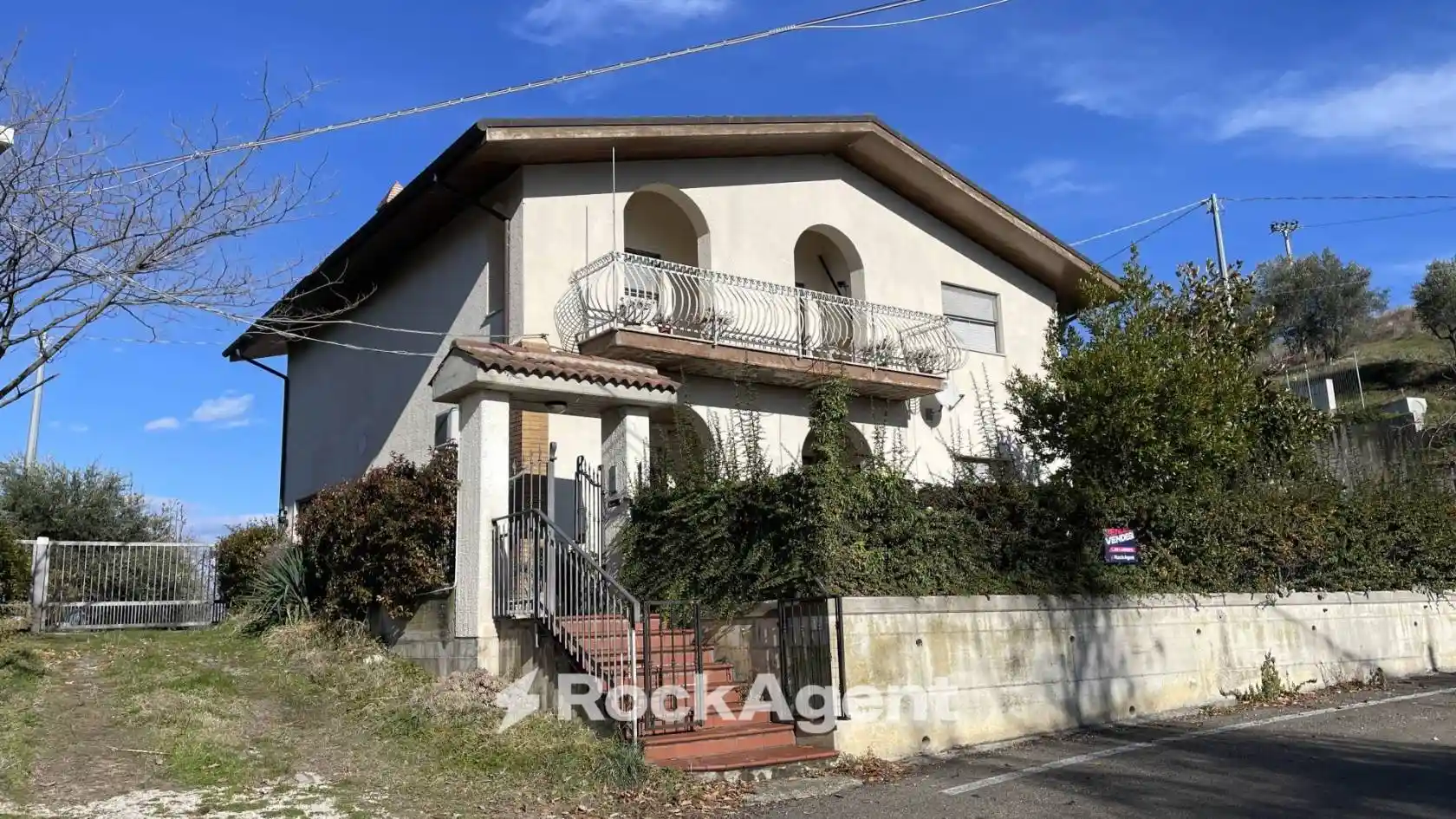 Villa unifamiliare Contrada Feudo da Sole, 23, Basciano - foto 4