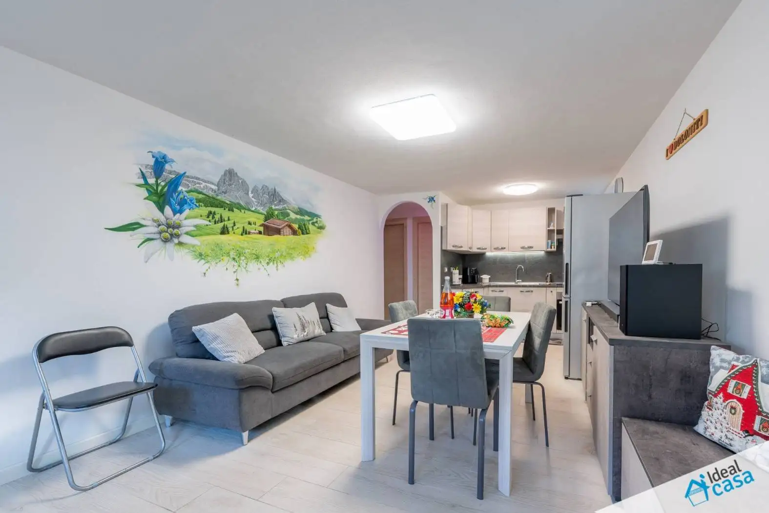 Appartamento in vendita a Primiero San Martino di Castrozza