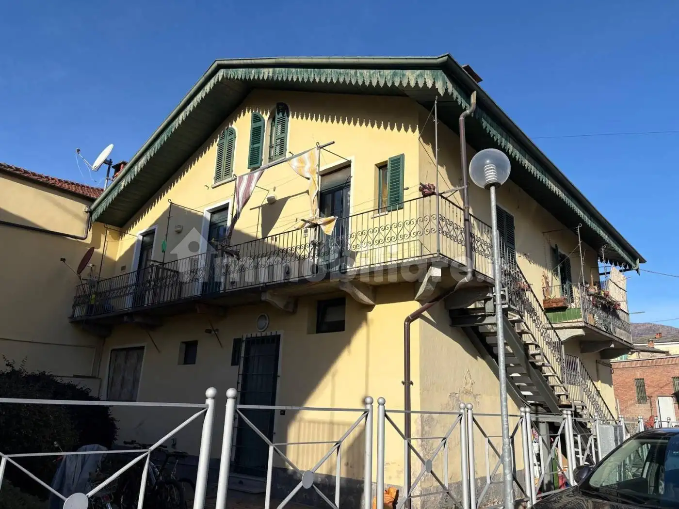 Casa indipendente in vendita a Torre Pellice