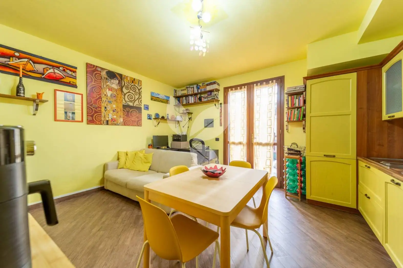 Bilocale ottimo stato, piano terra, Ca' Rossa, Collecchio - foto 3