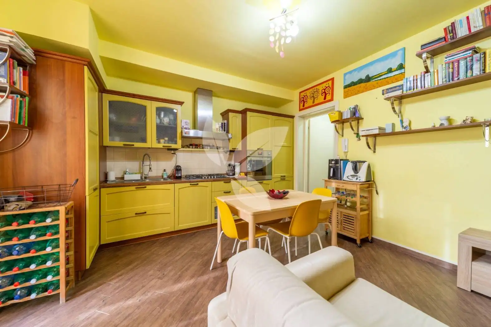 Bilocale ottimo stato, piano terra, Ca' Rossa, Collecchio - foto 4