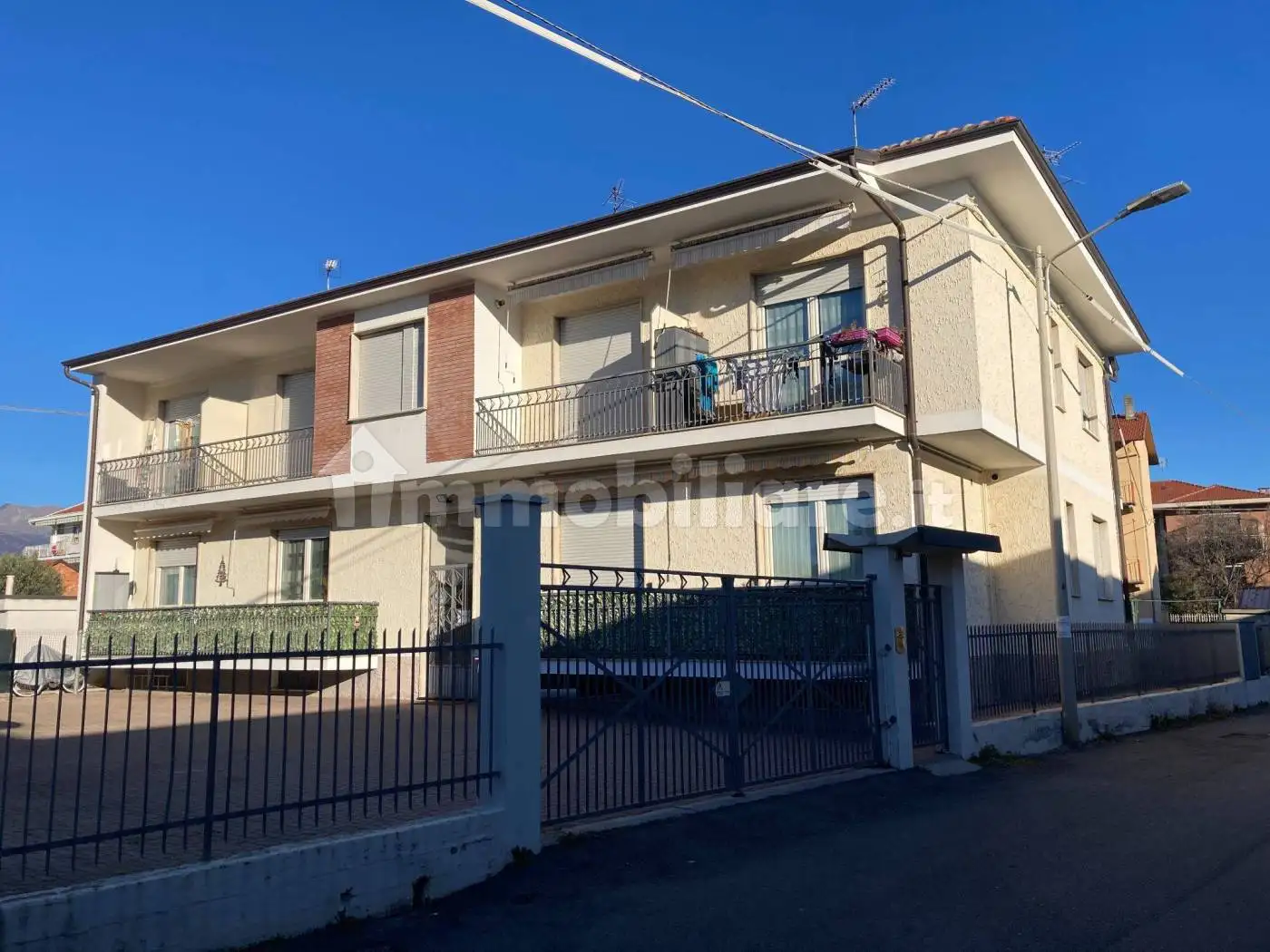 Appartamento in affitto a Ciriè