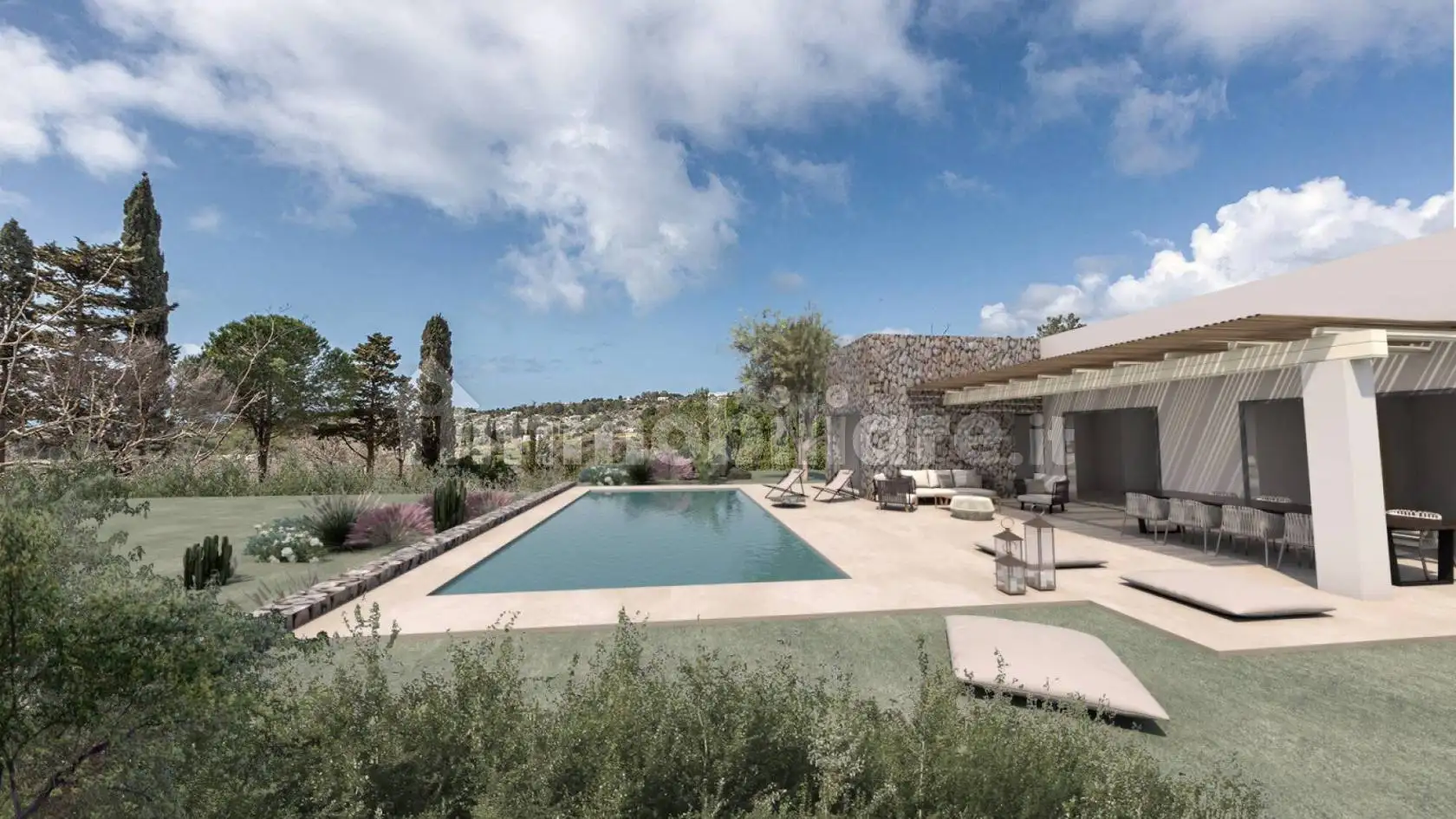 Villa in vendita a Salve