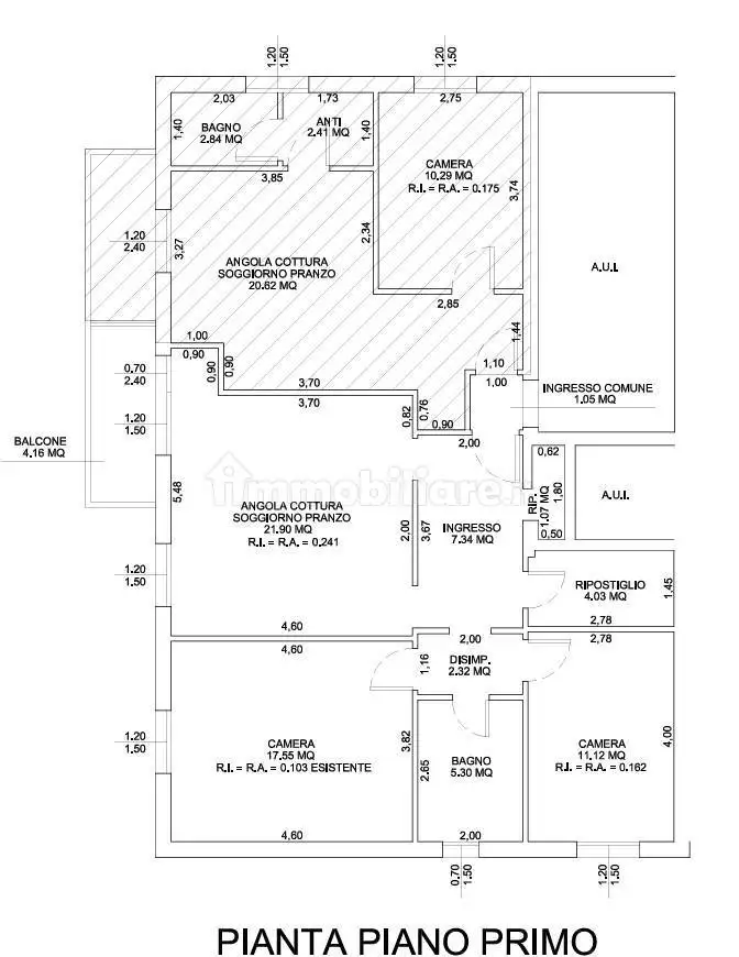 Appartamento in vendita a Rimini