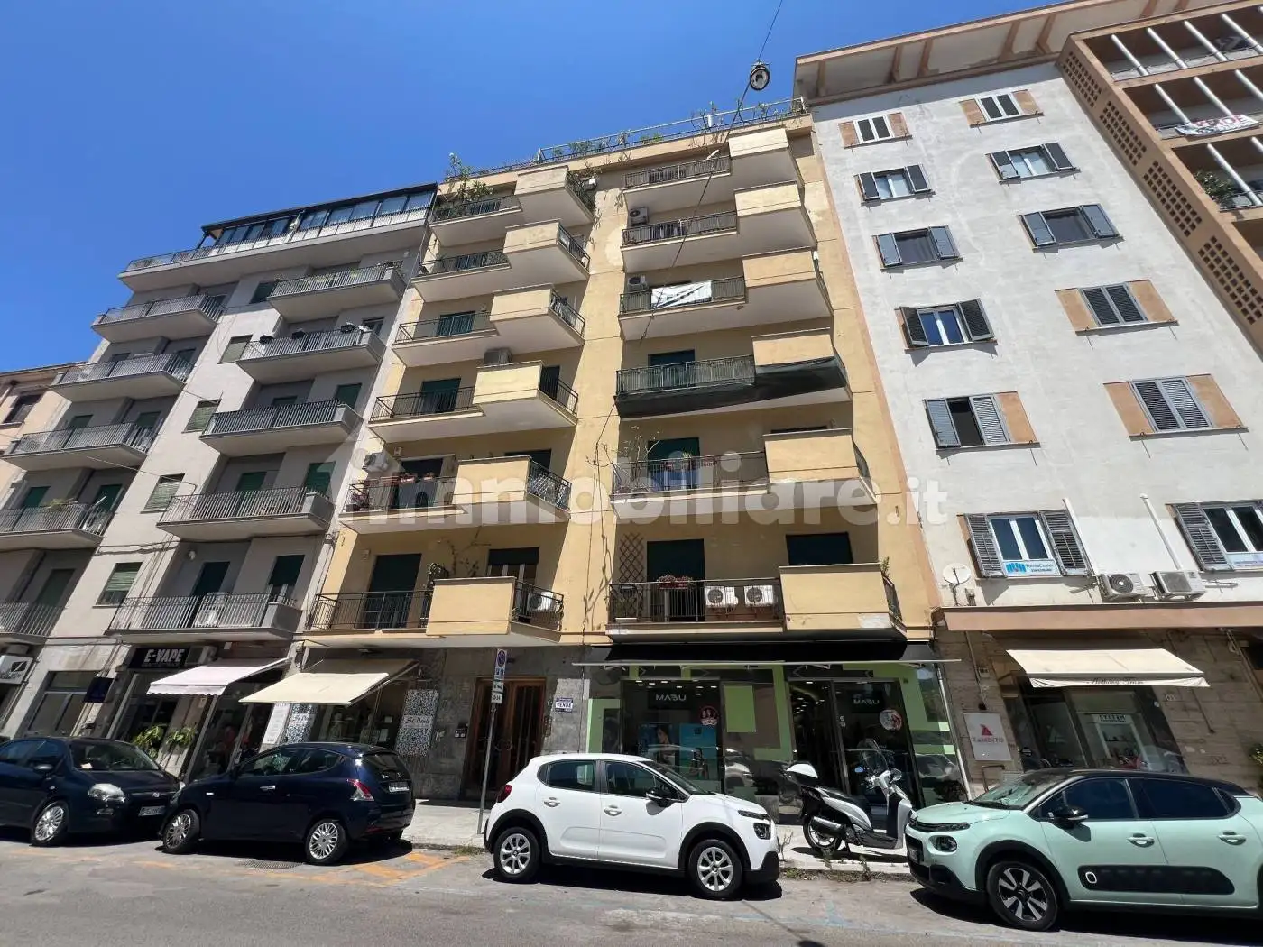 Appartamento in vendita a Palermo