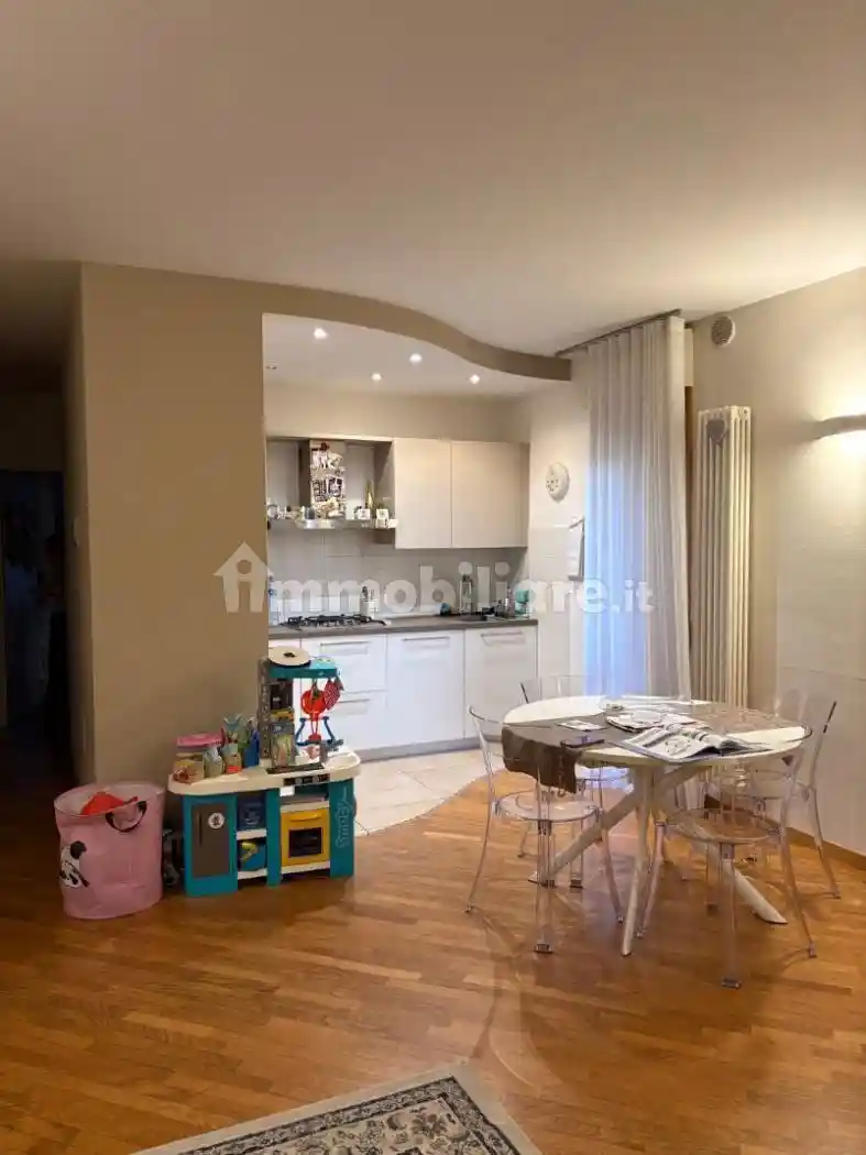 Quadrilocale via Roberto Rossellini, Sant'Orso, Fano - foto 2