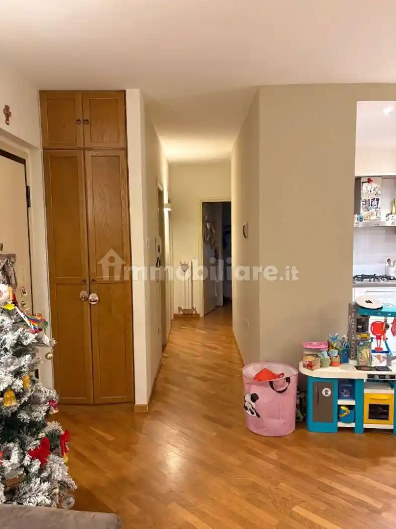 Quadrilocale via Roberto Rossellini, Sant'Orso, Fano - foto 3