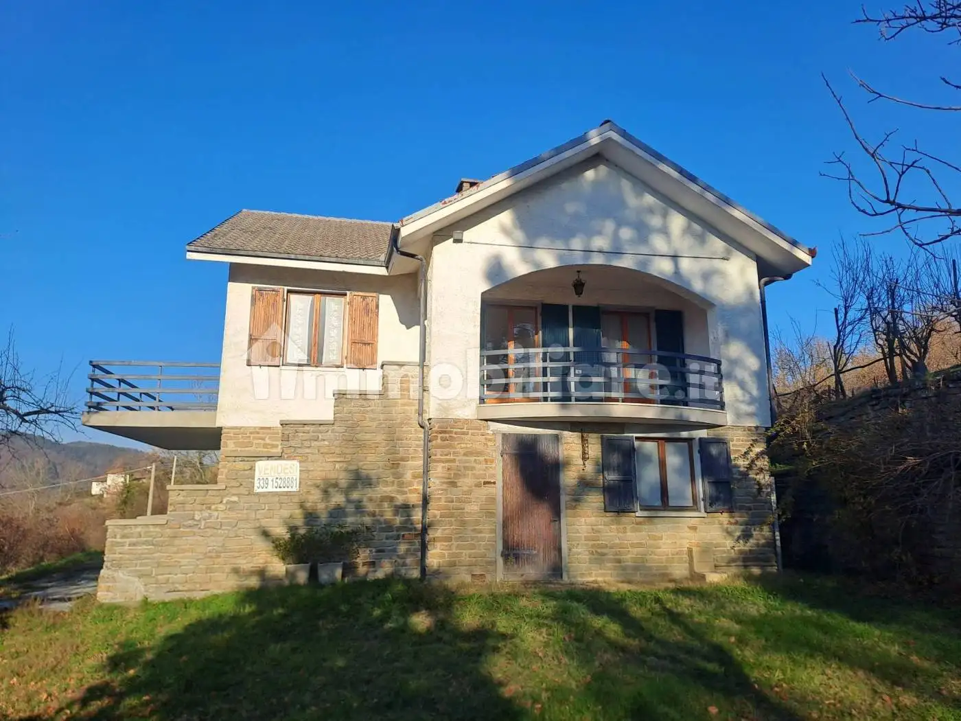 Villa in vendita a Bosia