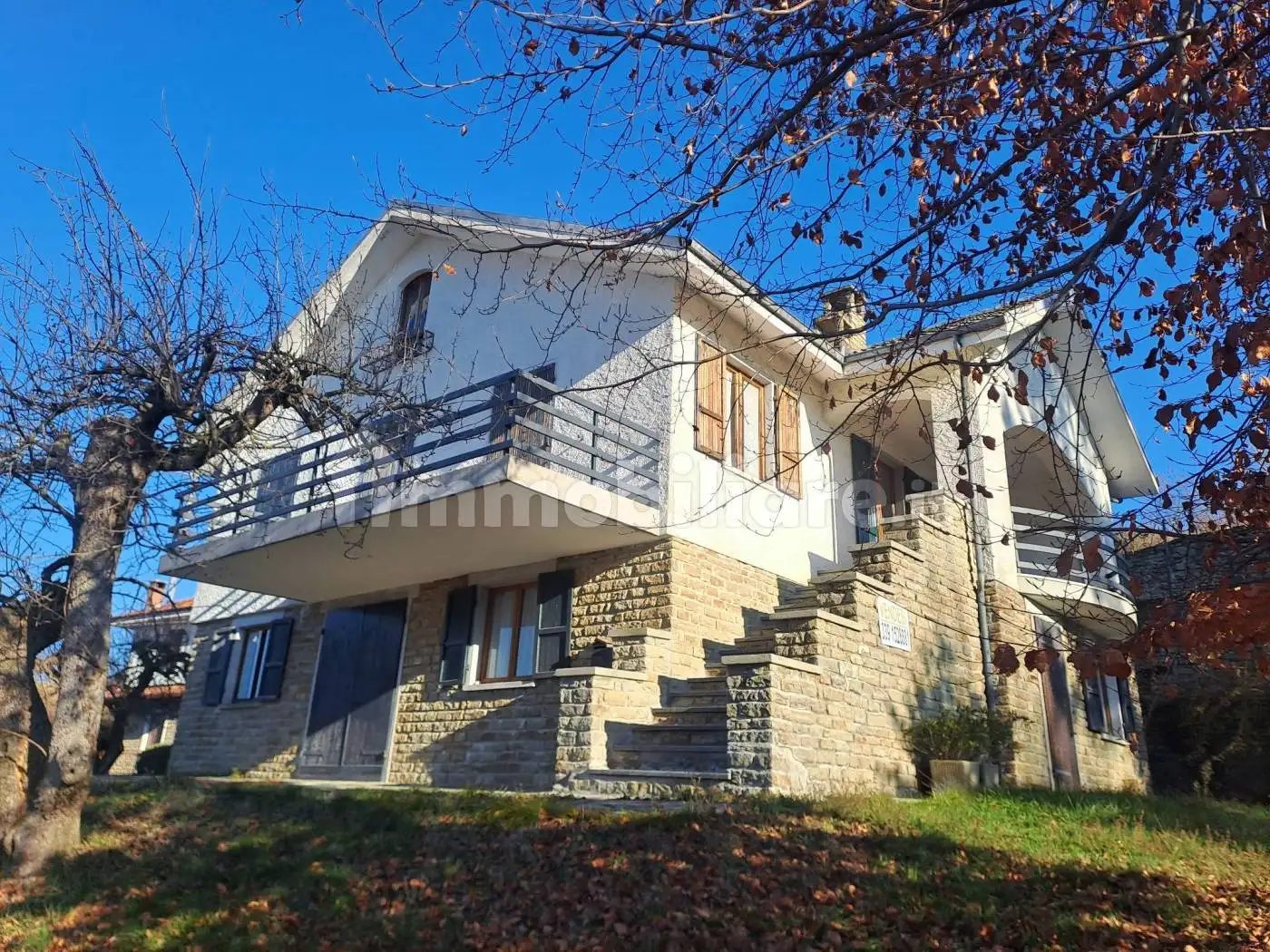 Villa unifamiliare via San Maurizio, Bosia - foto 3