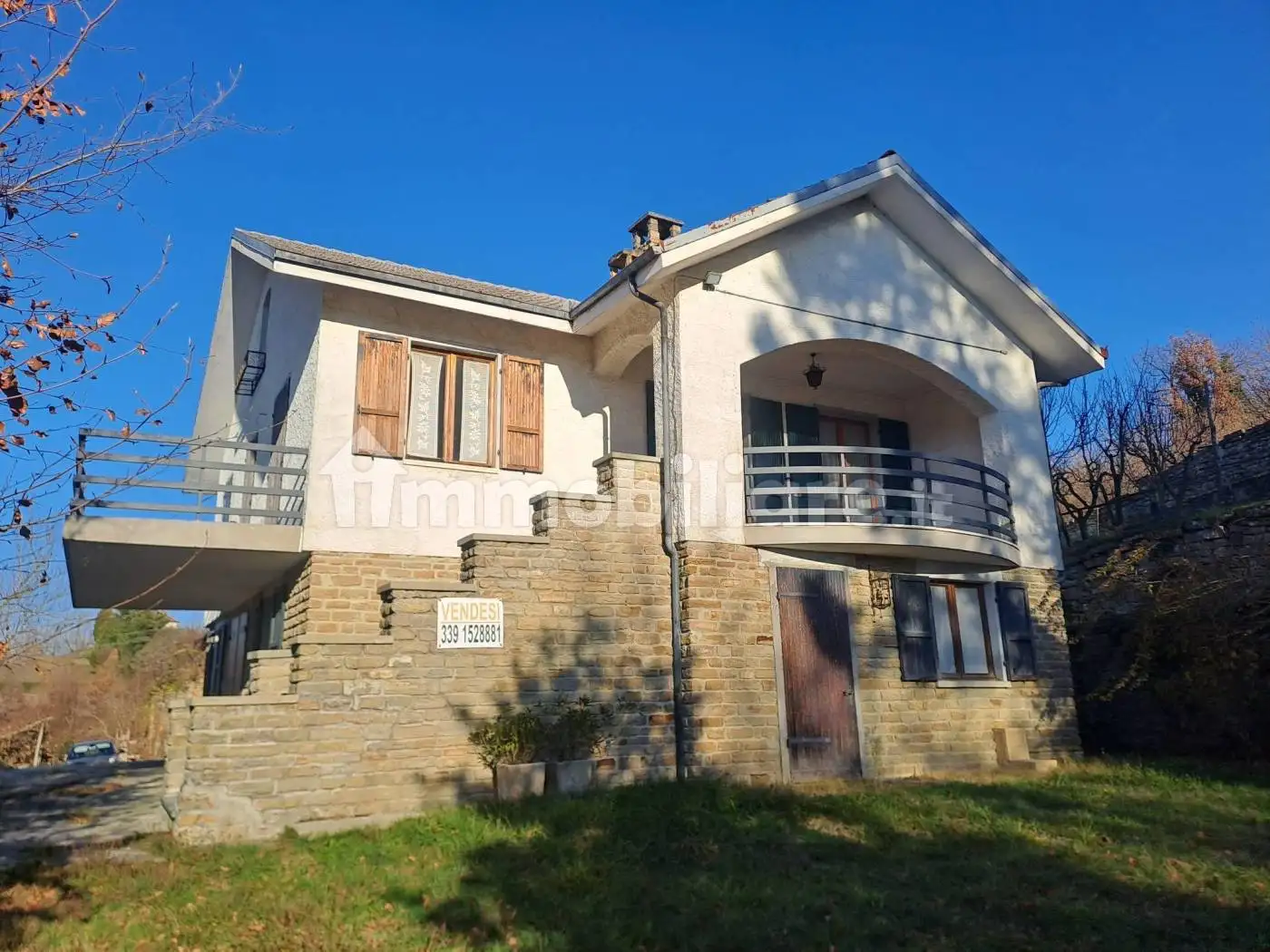 Villa unifamiliare via San Maurizio, Bosia - foto 4