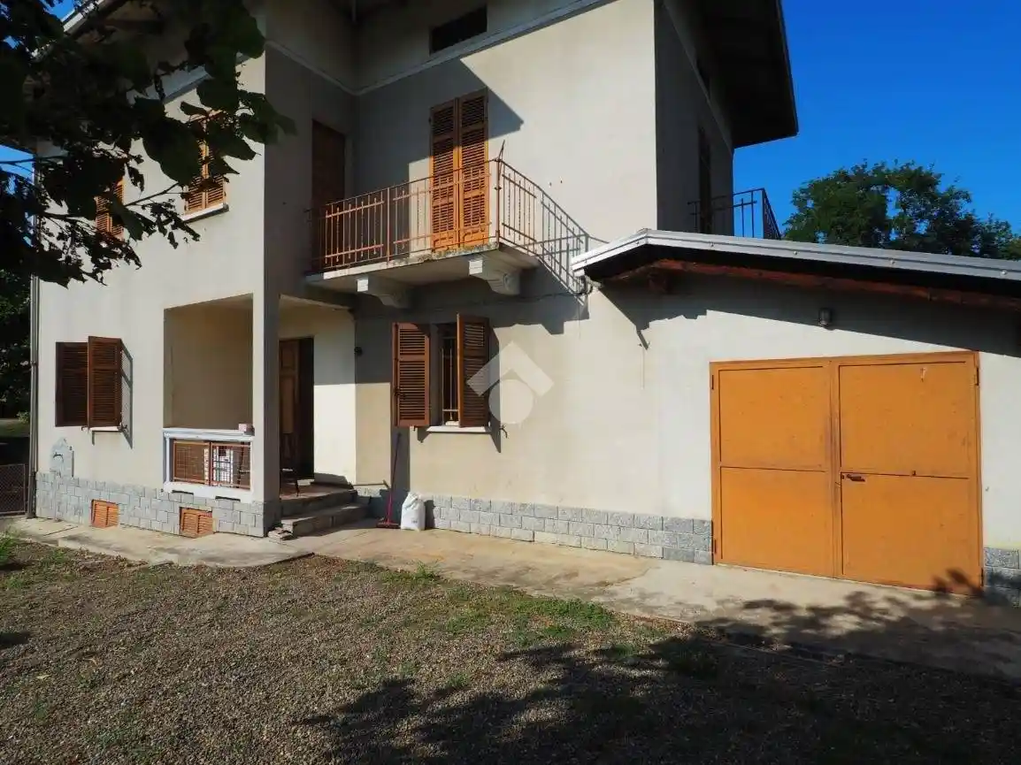 Terratetto unifamiliare via IV Novembre 153, Centro, Lessona - foto 4