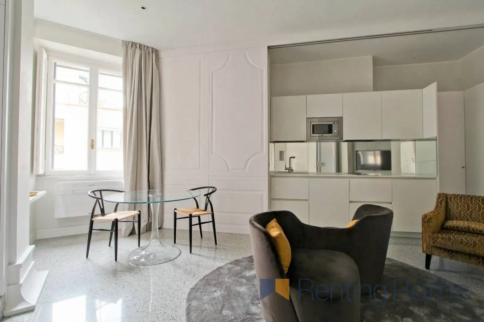 Appartamento in affitto a Roma