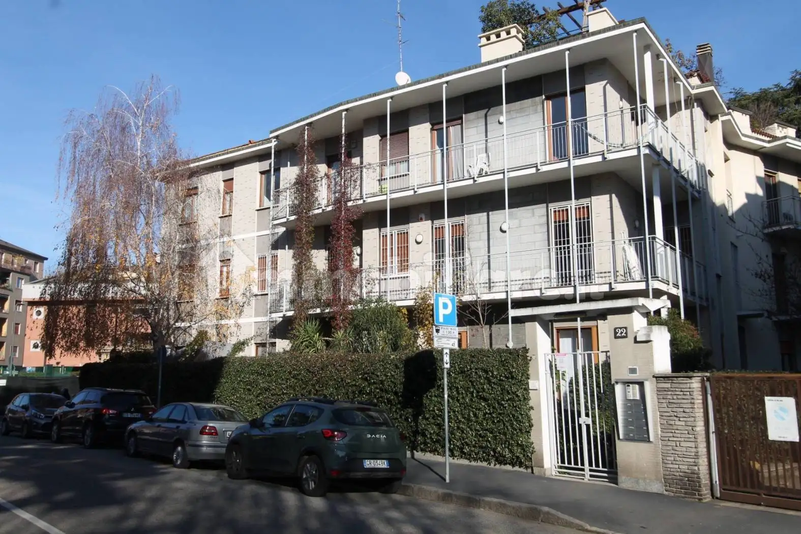 Appartamento in affitto a Milano