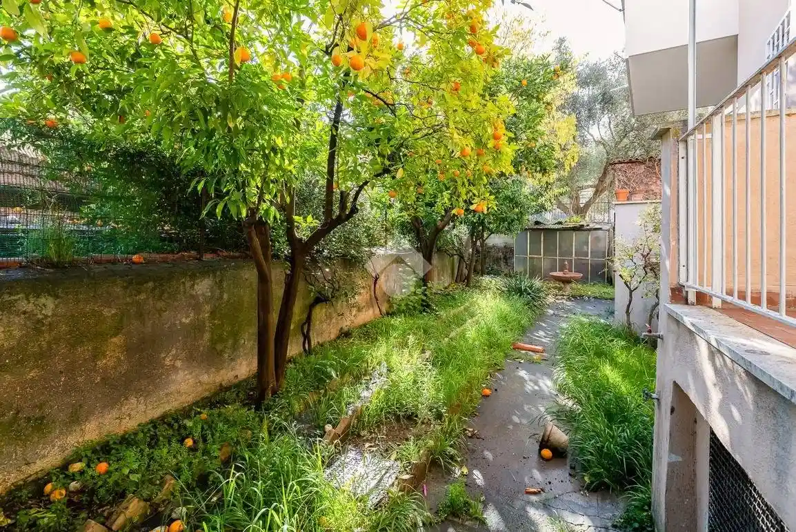 Trilocale via Picco dei Tre Signori 3, Città Giardino, Roma - foto 2