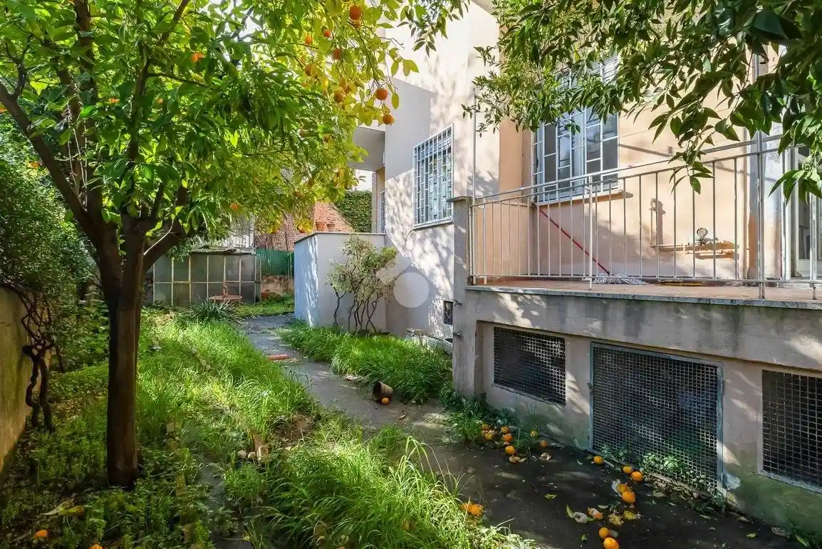 Trilocale via Picco dei Tre Signori 3, Città Giardino, Roma - foto 3