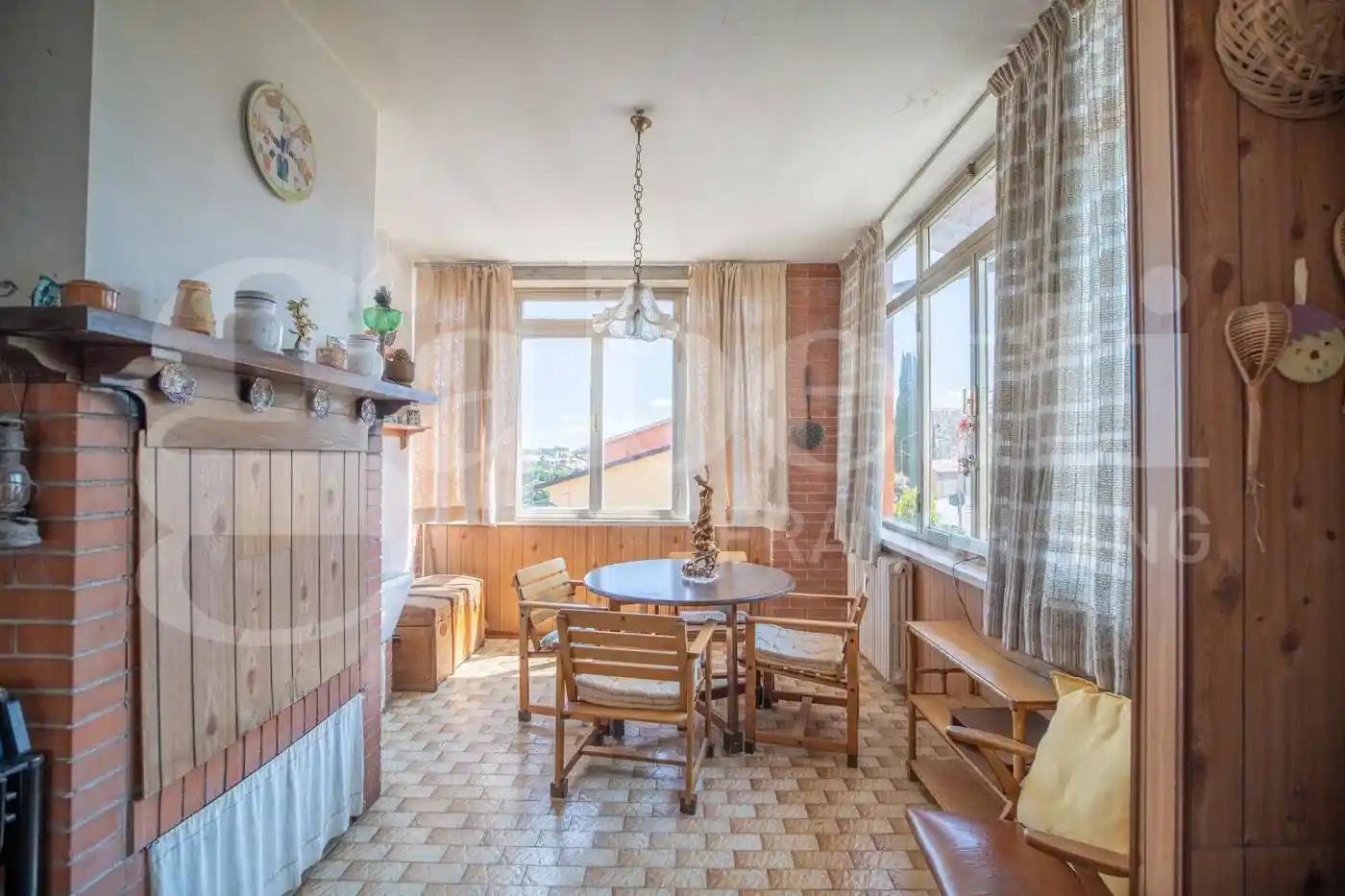 Appartamento Strada dei Conservoni, 5d, San Marco - Oliveto, Perugia - foto 3