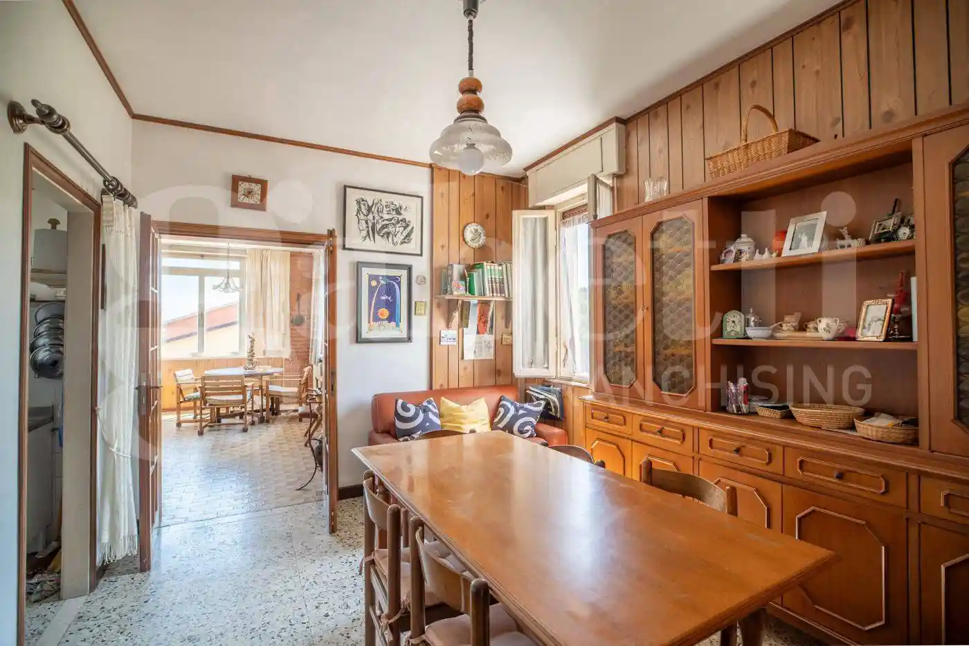 Appartamento Strada dei Conservoni, 5d, San Marco - Oliveto, Perugia - foto 5