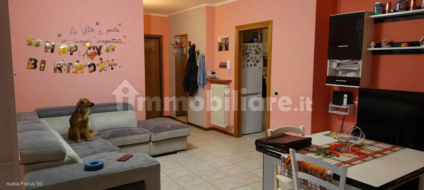 Appartamento in vendita a Oggiono