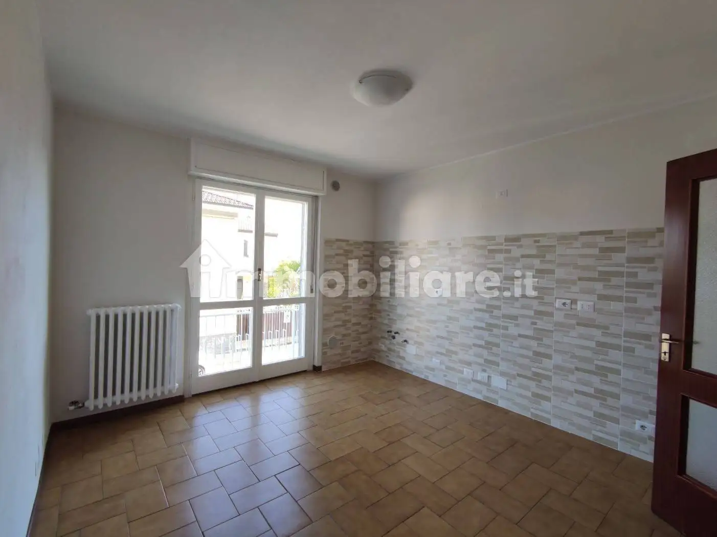 Appartamento in affitto a Trecate