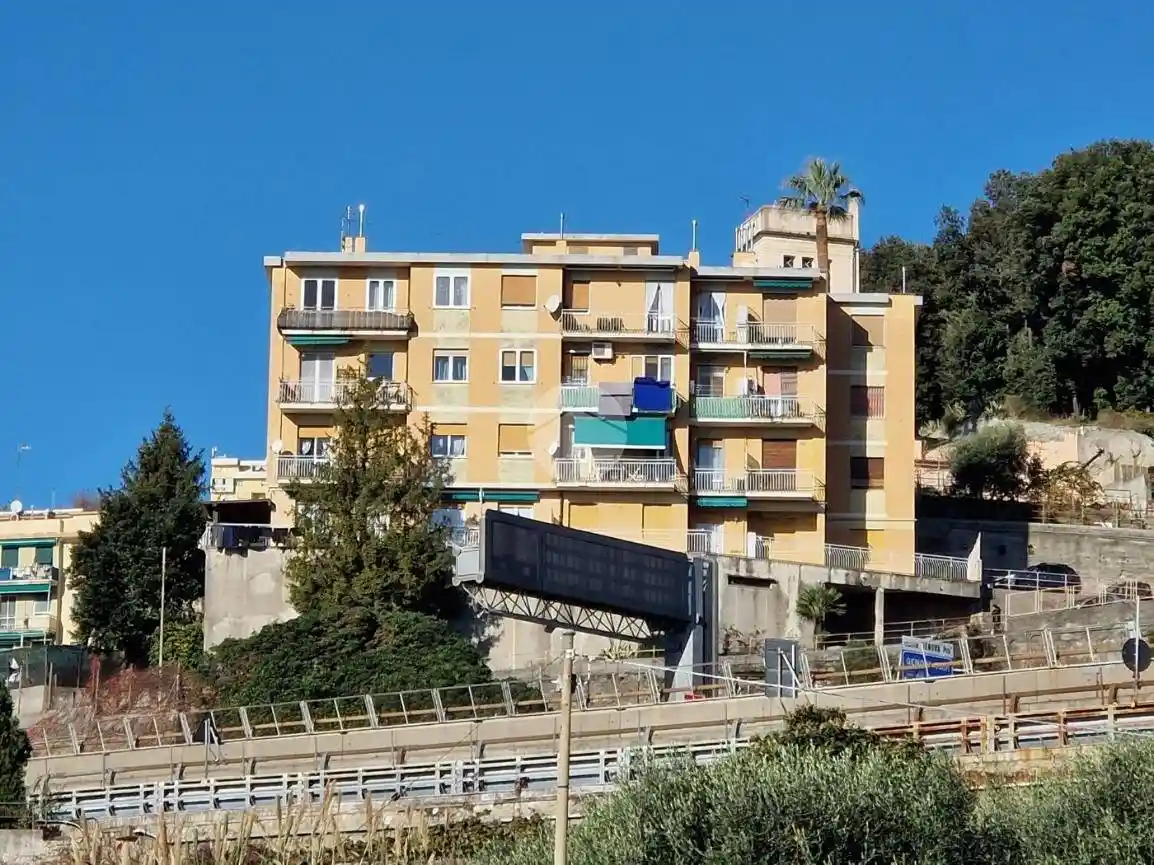 Appartamento via G. Murtola 33, Pra', Genova - foto 2