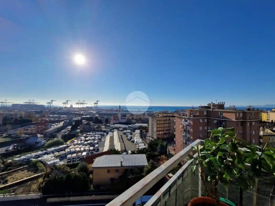 Appartamento via G. Murtola 33, Pra', Genova - foto 3