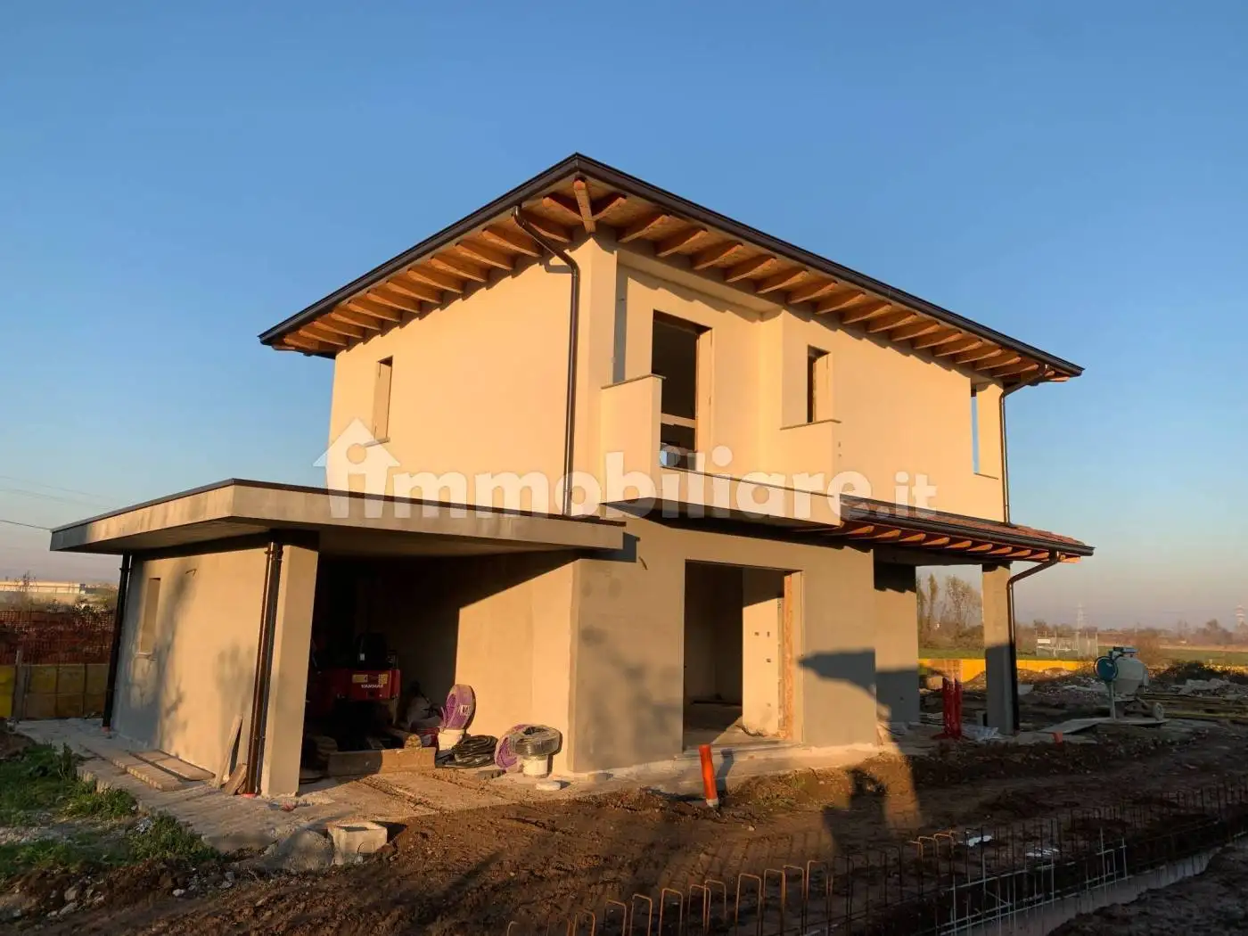 Villa in vendita a Caravaggio