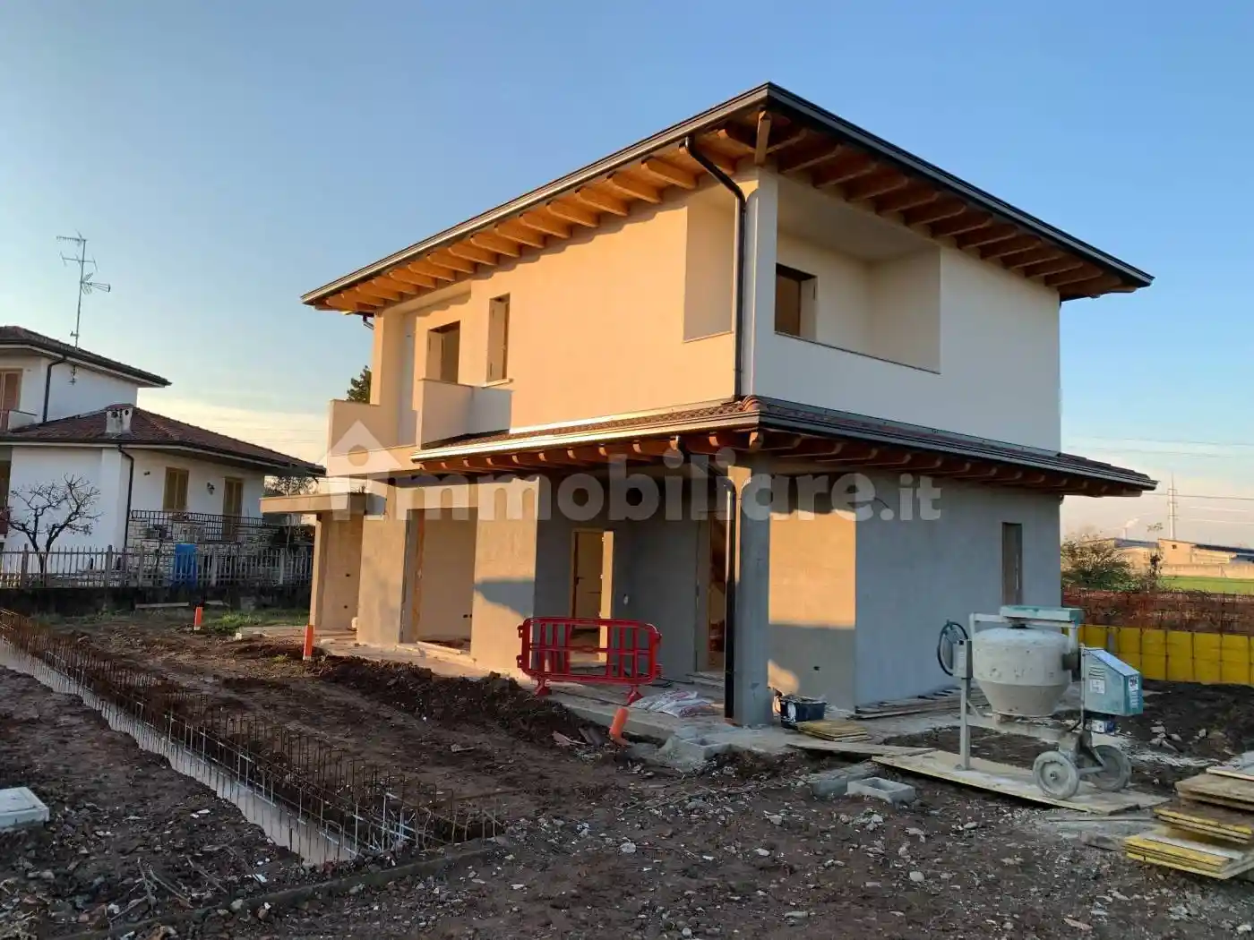 Villa unifamiliare via Artemisia Gentileschi, Caravaggio - foto 3