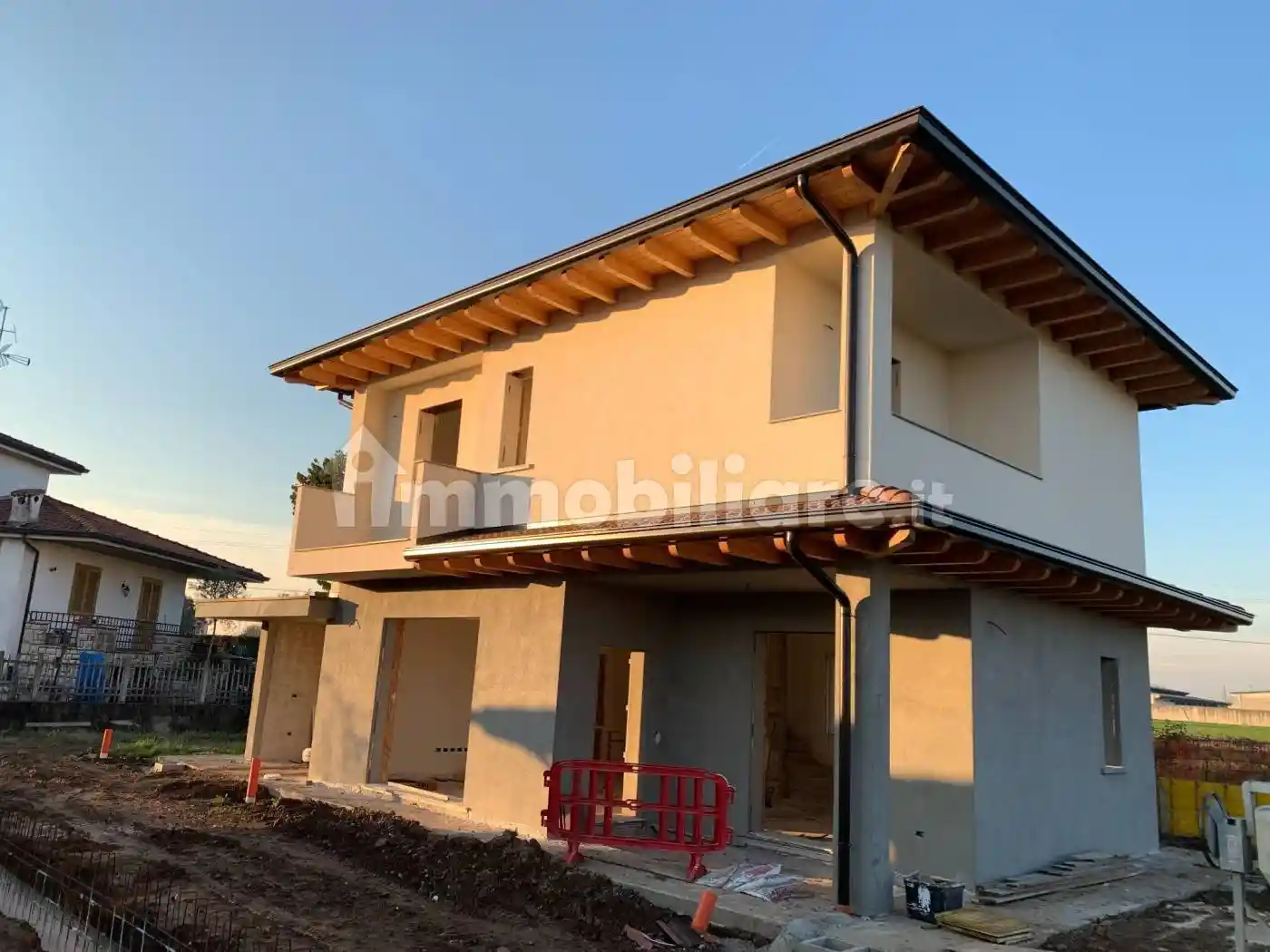 Villa unifamiliare via Artemisia Gentileschi, Caravaggio - foto 4