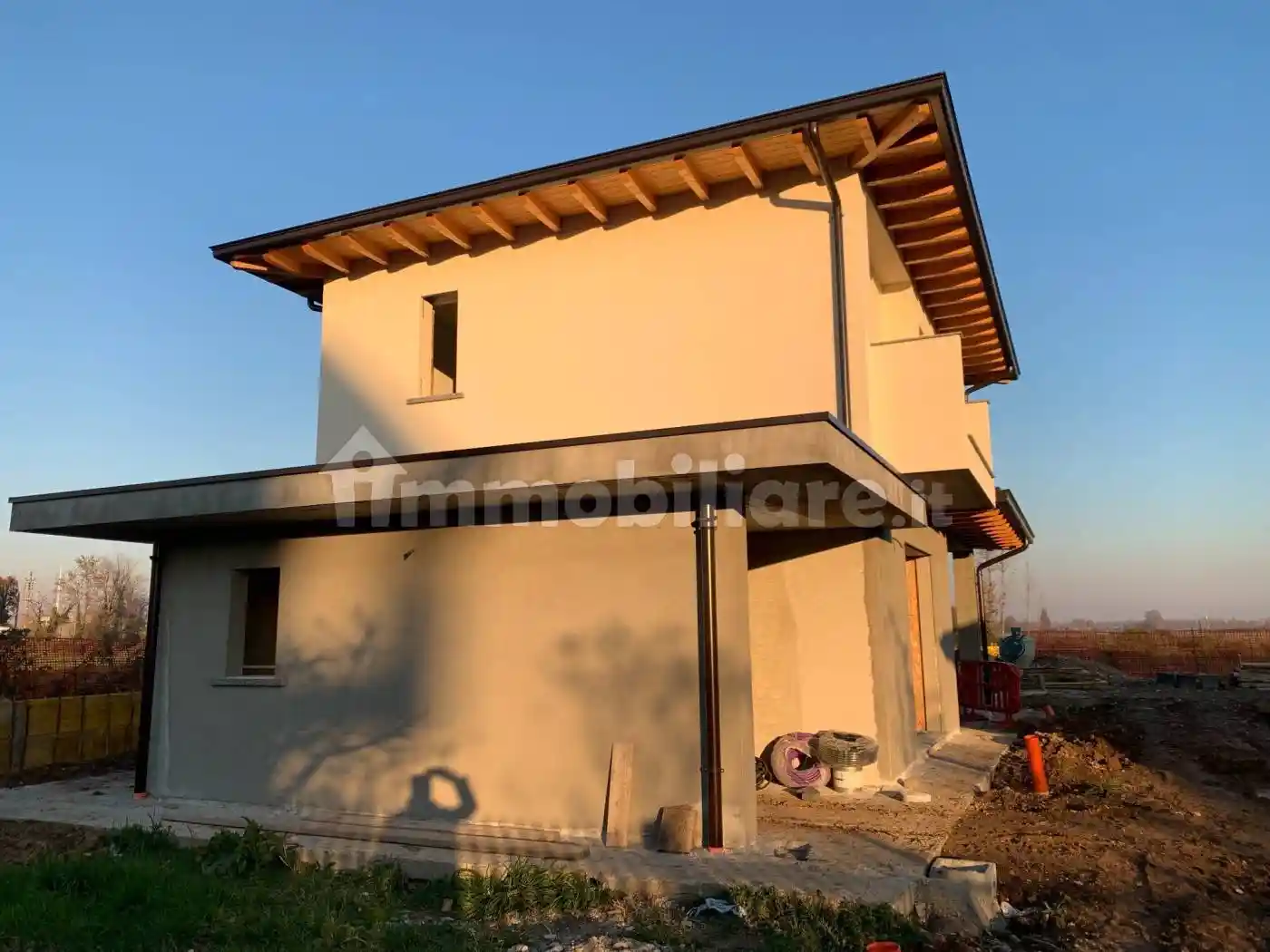 Villa unifamiliare via Artemisia Gentileschi, Caravaggio - foto 5