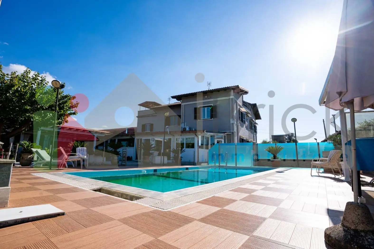 Villa in vendita a Aprilia