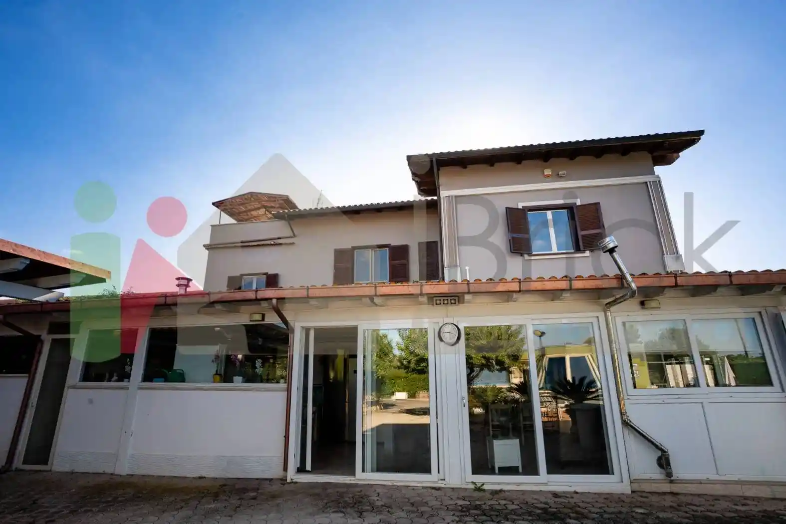 Villa unifamiliare via Dora Baltea, Riserva Nuova - Buon Riposo, Aprilia - foto 3