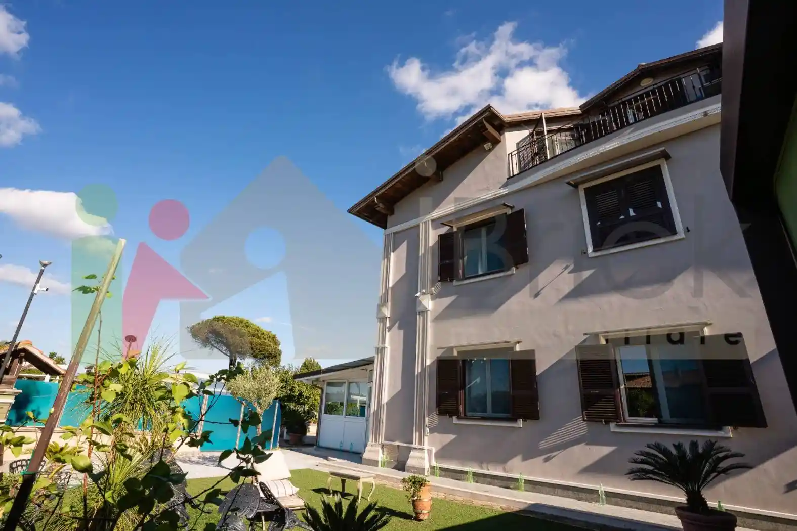 Villa unifamiliare via Dora Baltea, Riserva Nuova - Buon Riposo, Aprilia - foto 4