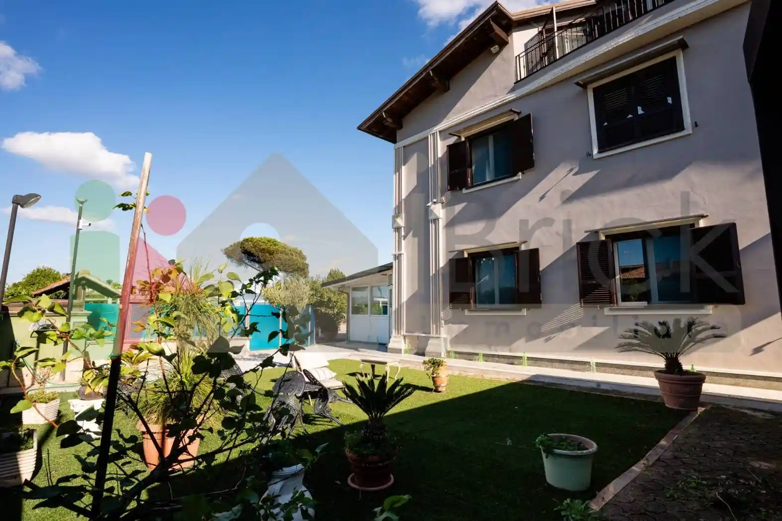 Villa unifamiliare via Dora Baltea, Riserva Nuova - Buon Riposo, Aprilia - foto 5