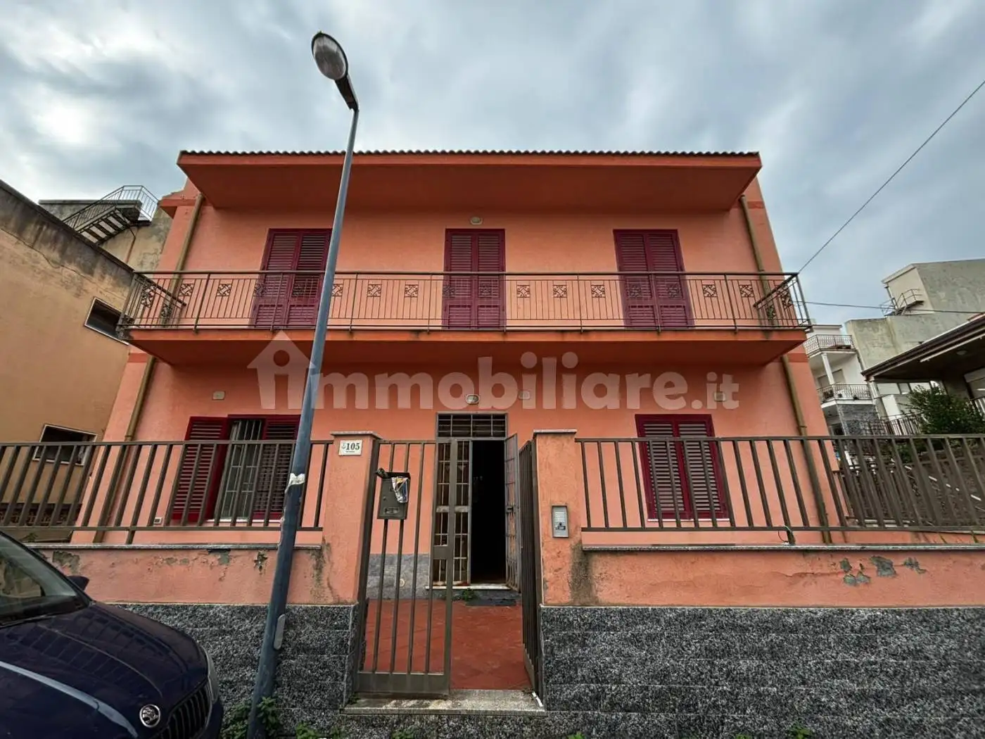 Appartamento in vendita a Villafranca Tirrena