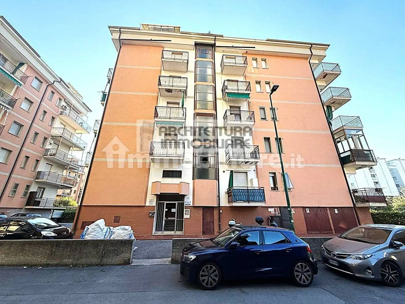 Appartamento in vendita a Borghetto Santo Spirito