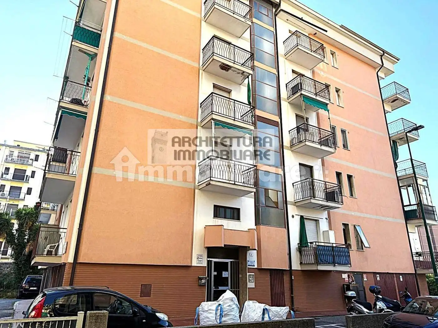 Trilocale via Xxv Aprile 2, Borghetto Santo Spirito - foto 2