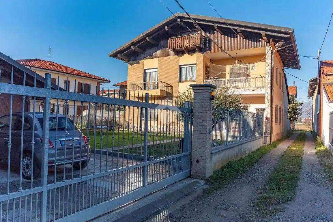 Terratetto plurifamiliare via Monte Bianco 3, Vauda Canavese Superiore, Vauda Canavese - foto 3