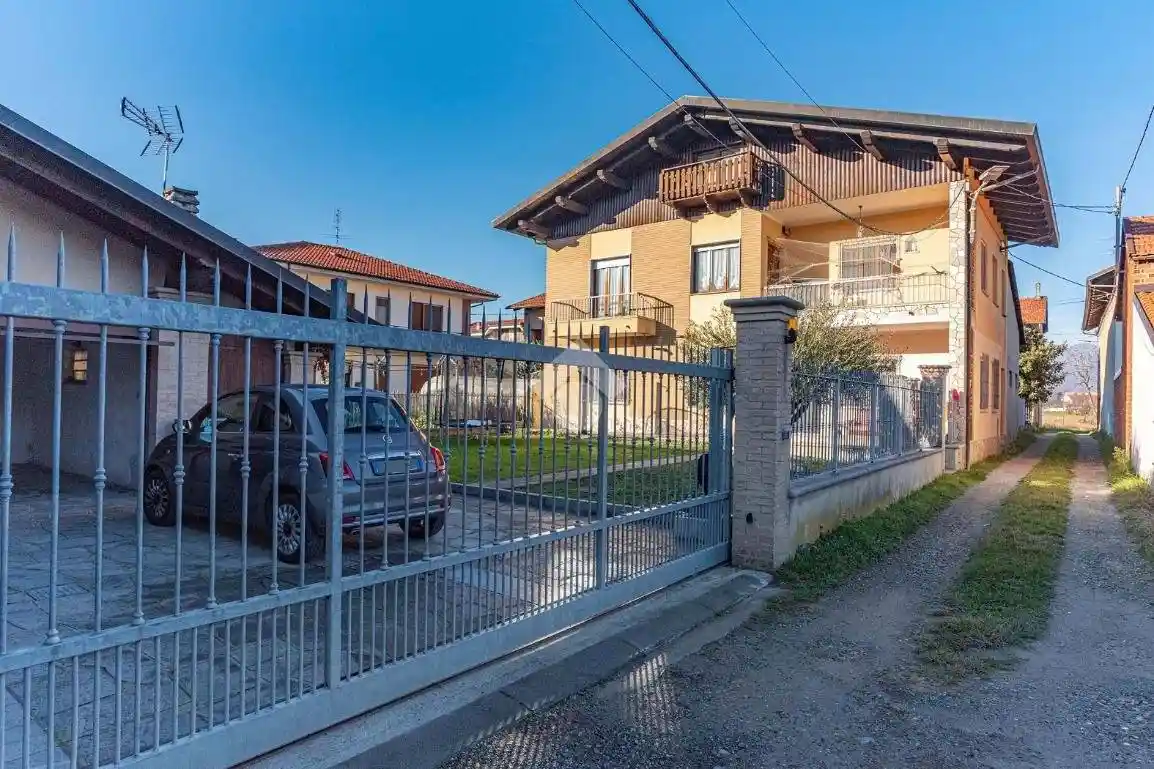 Terratetto plurifamiliare via Monte Bianco 3, Vauda Canavese Superiore, Vauda Canavese - foto 4