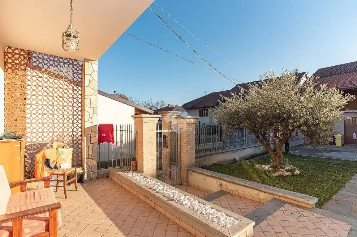 Terratetto plurifamiliare via Monte Bianco 3, Vauda Canavese Superiore, Vauda Canavese - foto 5