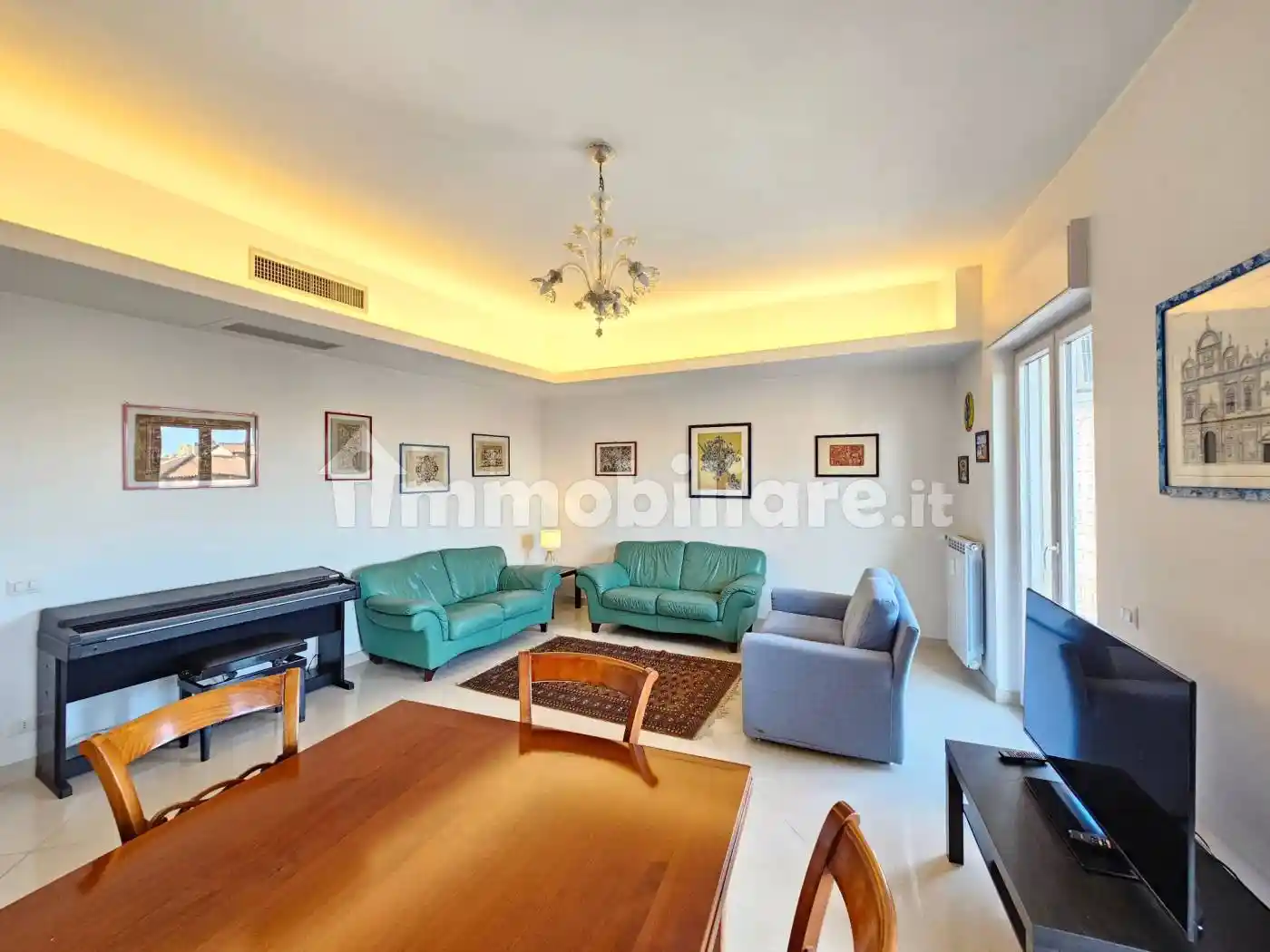 Quadrilocale via Elvia Recina, San Giovanni, Roma - foto 2