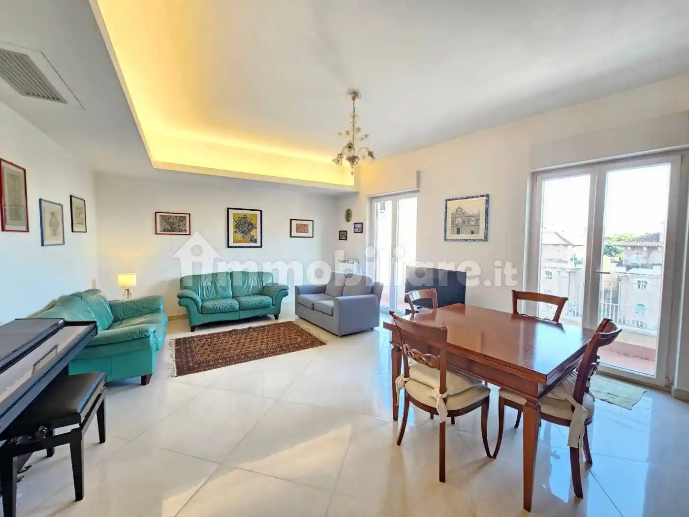 Quadrilocale via Elvia Recina, San Giovanni, Roma - foto 3