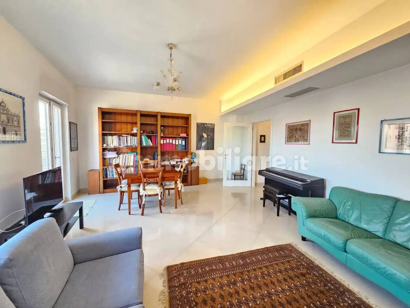 Quadrilocale via Elvia Recina, San Giovanni, Roma - foto 4