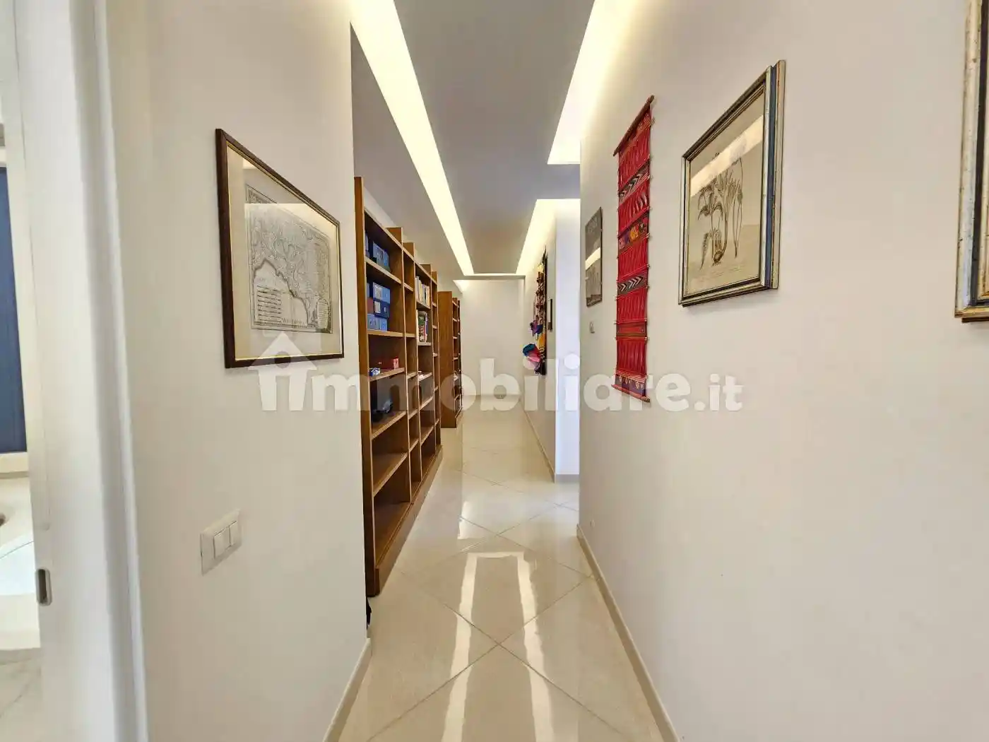 Quadrilocale via Elvia Recina, San Giovanni, Roma - foto 5