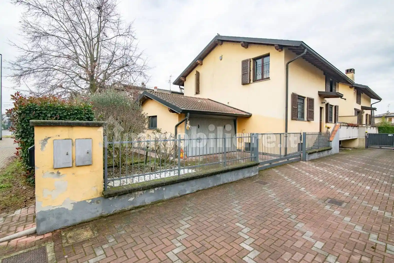 Villa in vendita a Borgo San Giovanni