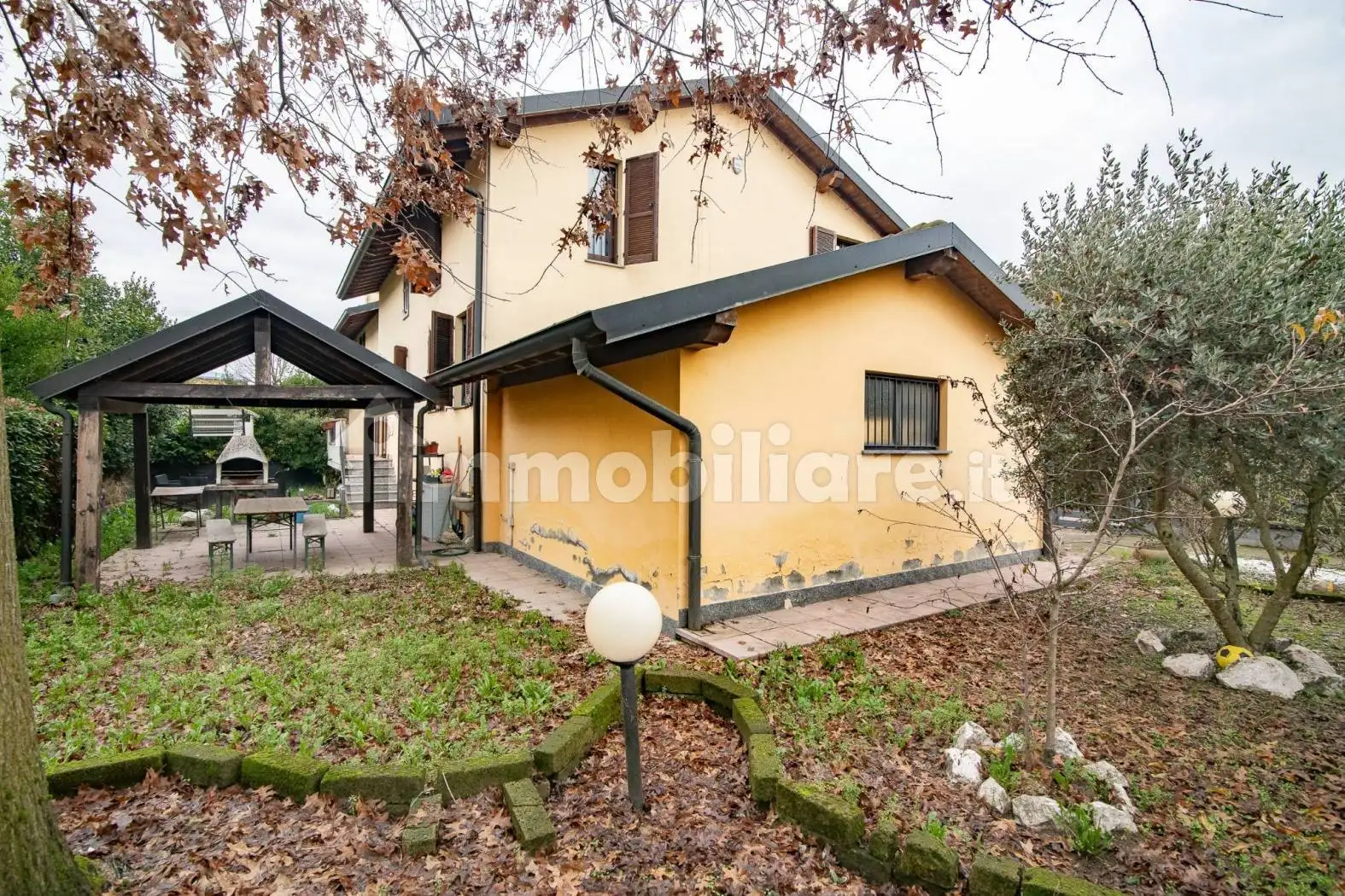 Villa bifamiliare via Aldo Moro 10, Borgo San Giovanni - foto 3
